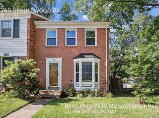 9240 Sprucewood Rd, Burke, VA 22015