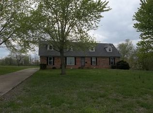 95 Good Hope Cemetery Rd, Oak Grove, KY 42262