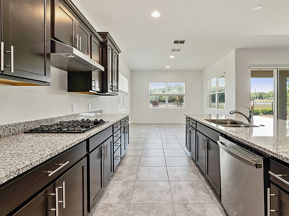 Gorgeous countertops
