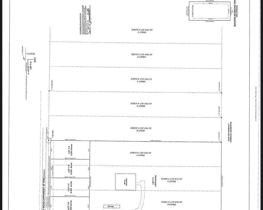 2nd image of 0 Benoit Rd #7-F