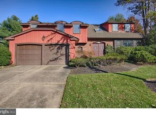 1605 Mayflower Ln, Cherry Hill, NJ 08003