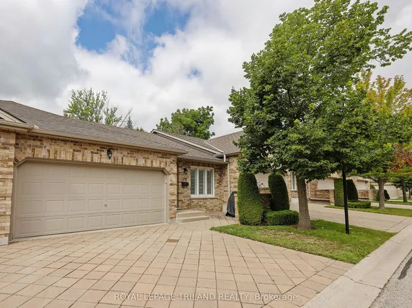 572 Thistlewood Dr #38, London, ON N5X 4N7