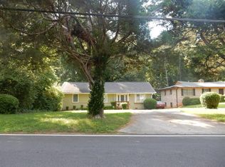 4615 Bakers Ferry Rd SW, Atlanta, GA 30331