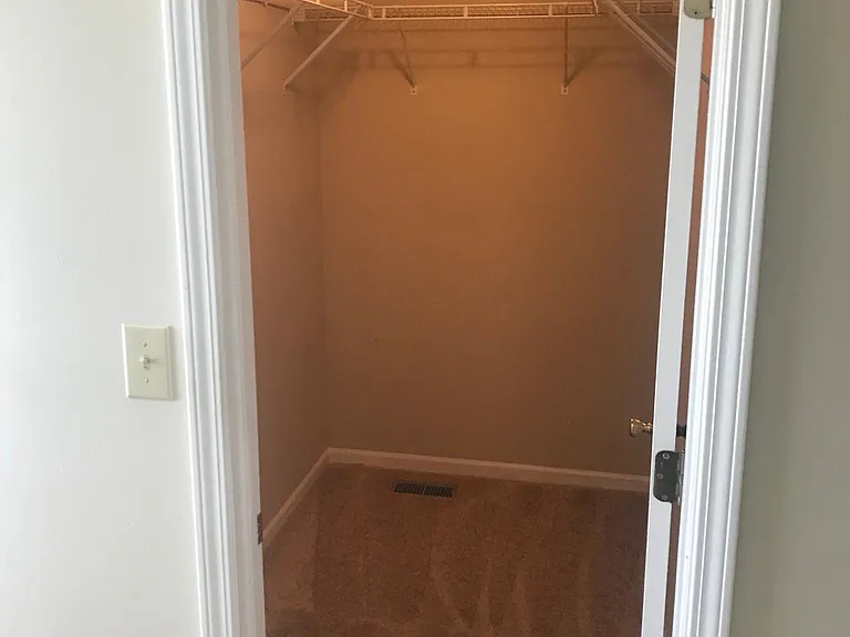 2nd BR closet