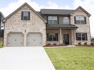 618 Oakville Trl, Hampton, GA 30228