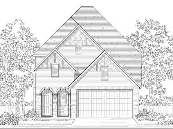 813 Willow Stream Dr, Lavon, TX 75166