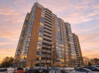7601 Bathurst St #1109, Vaughan, ON