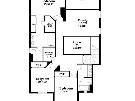 3rd image of 4709 White Stork Dr