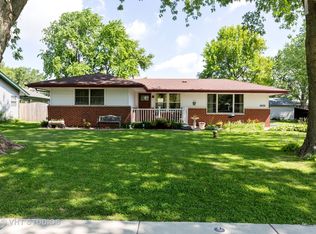 5632 W Wilson St, Monee, IL 60449