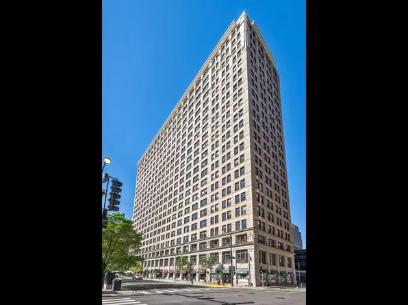 600 S Dearborn St APT 709, Chicago, IL 60605