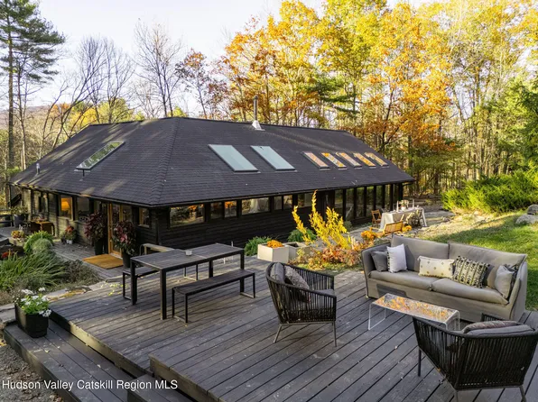 77 Lower Sahler Mill Road, Olive, NY 12461