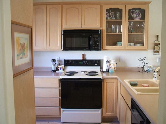 All appliances included