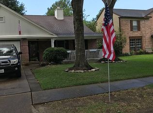 1510 Country Park Dr, Katy, TX 77450