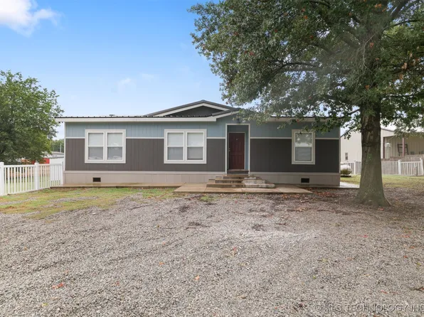 8905 Rock Rd, Kingston, OK 73439