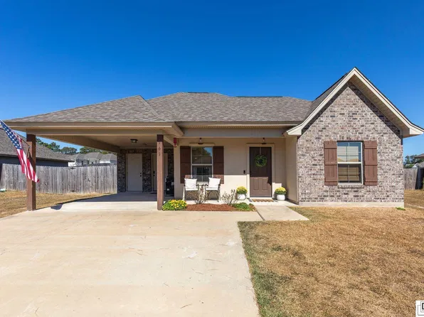 161 Meadows Dr, Choudrant, LA 71227