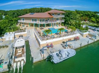 470 Barracuda Blvd, Key Largo, FL 33037