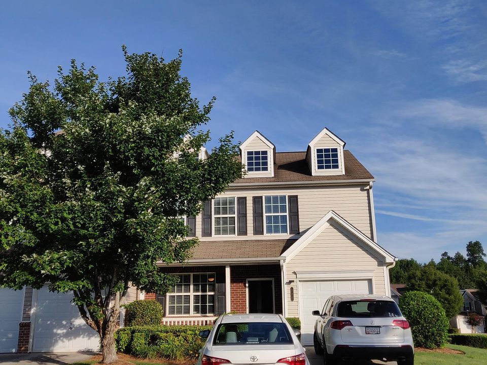 Beautiful town home house
