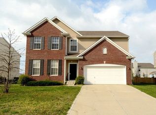 10890 Glazer Way, Fishers, IN