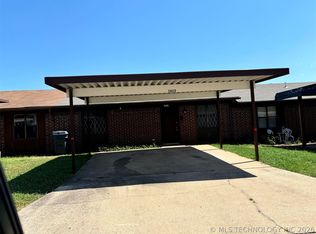 1612 Rustic Dr, Ardmore, OK 73401