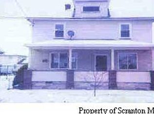 118 E 4th St, Wyoming, PA 18644