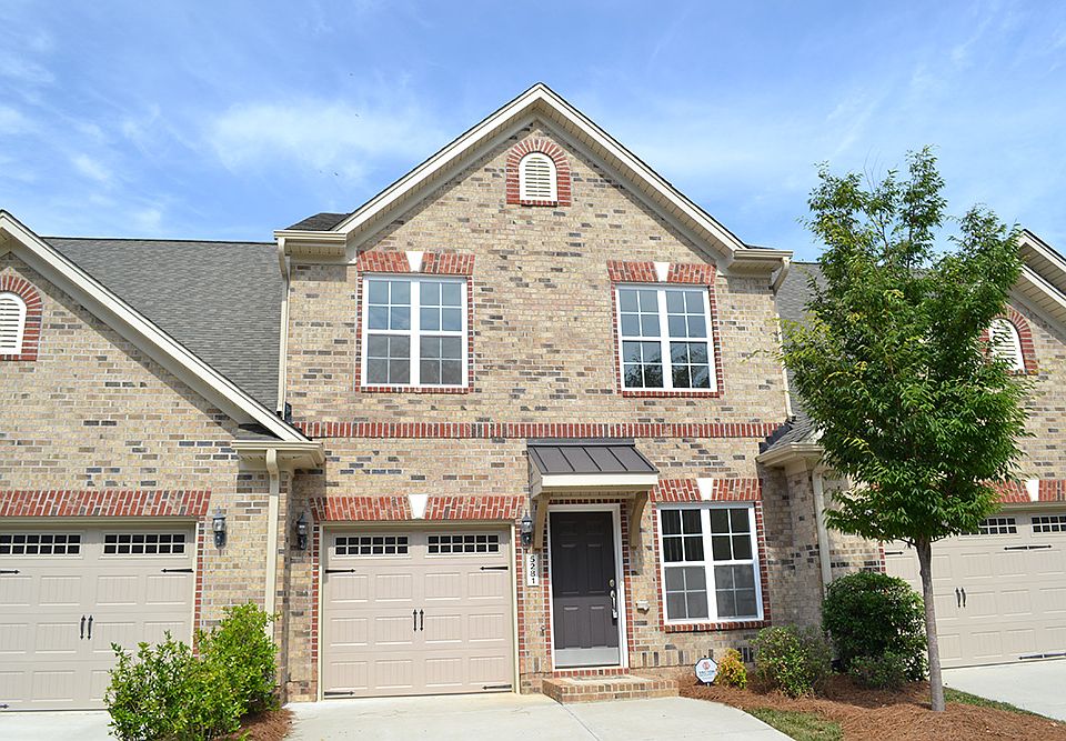 The Cayman is a two story two bedroom town home built by Keystone Homes