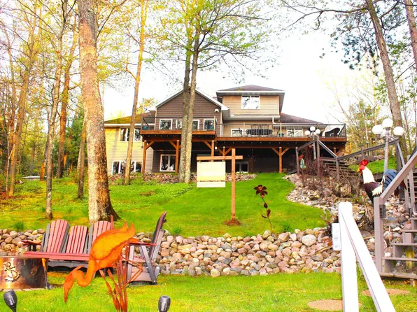 1919 Sunset Dr, Tomahawk, WI 54487