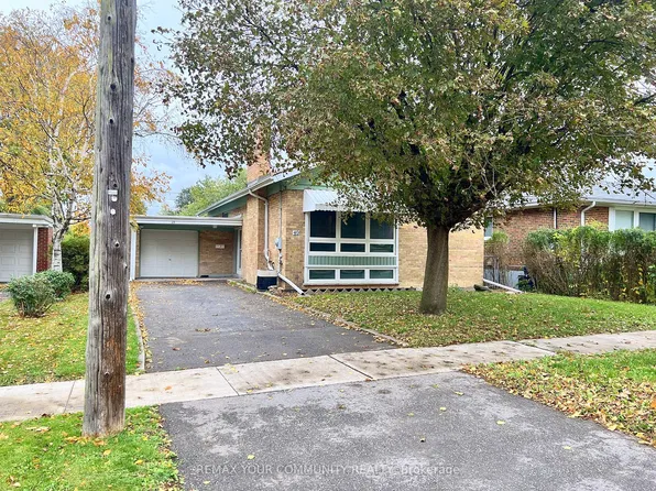 49 Tedford Dr, Toronto, ON M1R 1M2