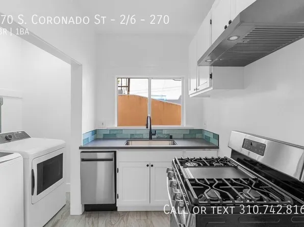 270 S Coronado St #2/6, Los Angeles, CA 90057