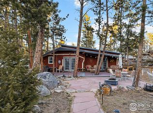 410 Eagle Tree Cir, Red Feather Lakes, CO 80545