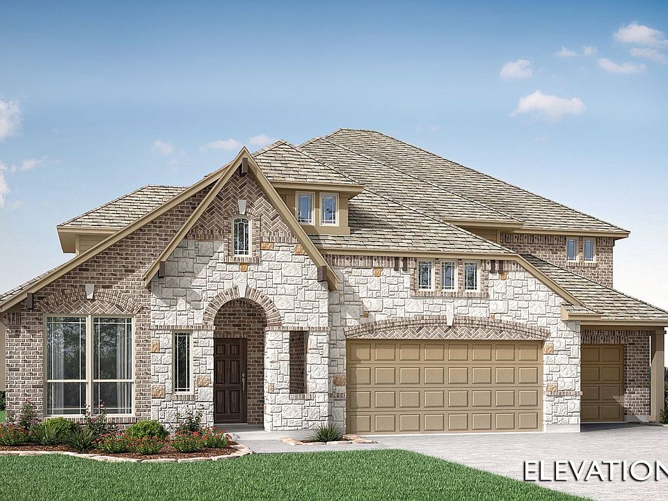 Primrose FE VI - Terracina by Bloomfield Homes | Zillow