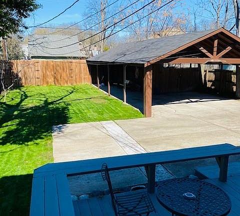 Your own backyard park!