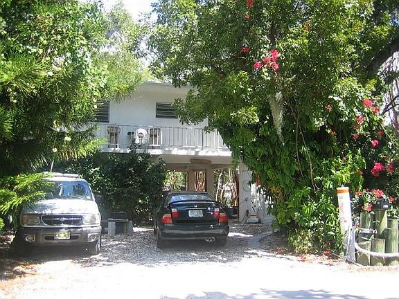 House from street
