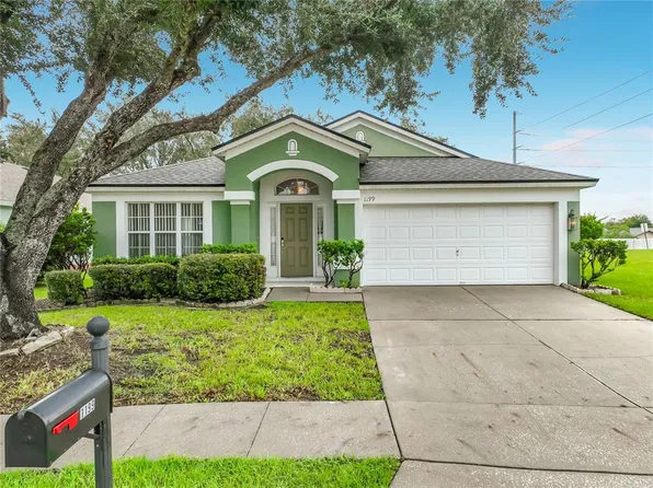 1199 SNUG HARBOR DRIVE, CASSELBERRY, FL 32707