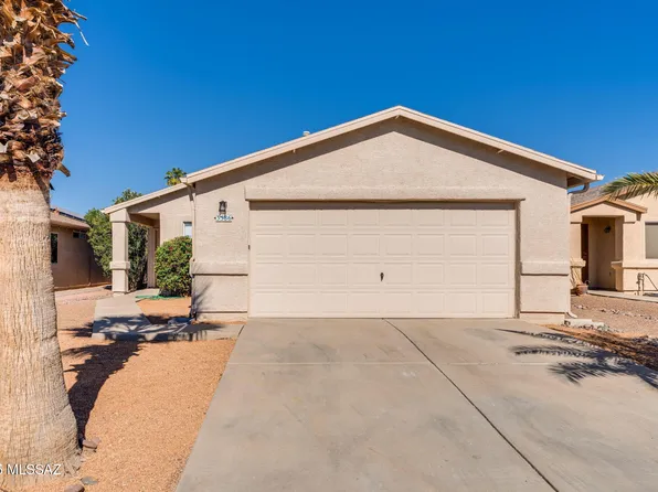 3586 W Ethan Crossing Ln, Tucson, AZ 85741