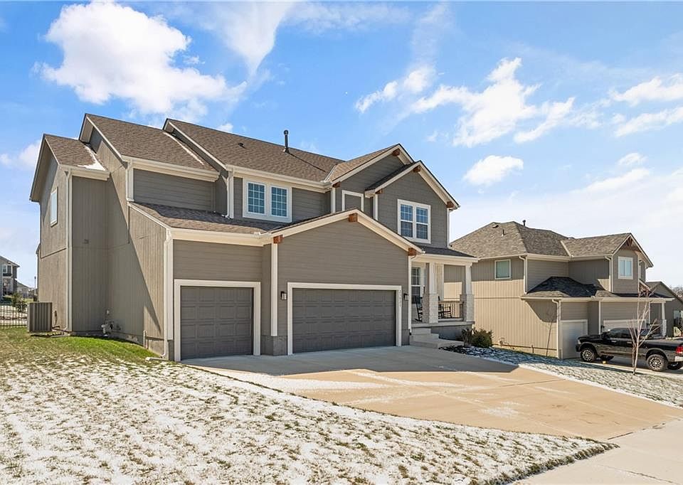 23823 W 58th Ter, Shawnee, KS 66226 | Zillow