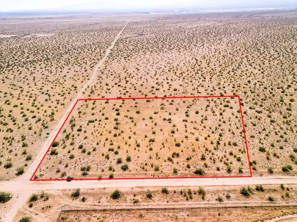 0 No Address Available Lot 1, Mojave, CA 93501