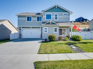 1470 SW Center St, Pullman, WA 99163