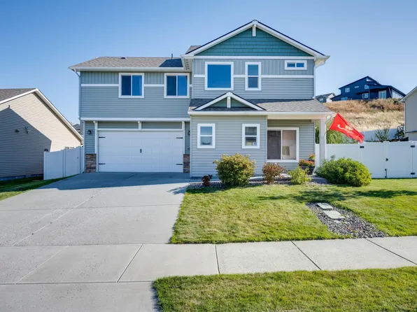 1470 SW Center St, Pullman, WA 99163