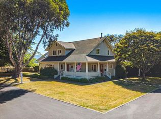 1234 Rose Ave, Ferndale, CA 95536