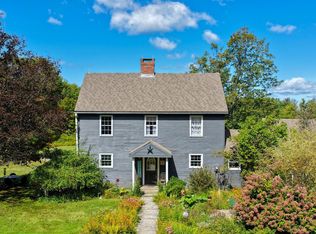 50 John Nourse Road, Springfield, VT 05156
