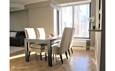 Rented by Douglas Elliman
