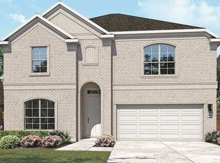 Magnolia Plan, Briarwood, Elgin, TX 78621