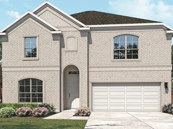 Magnolia Plan, Briarwood
