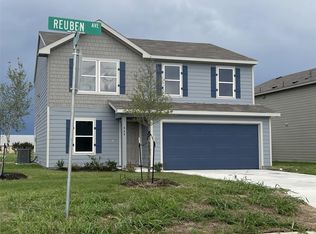 424 Rueben Ave, Holland, TX 76534