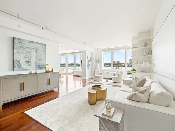 80 Riverside Blvd, New York, NY 10069