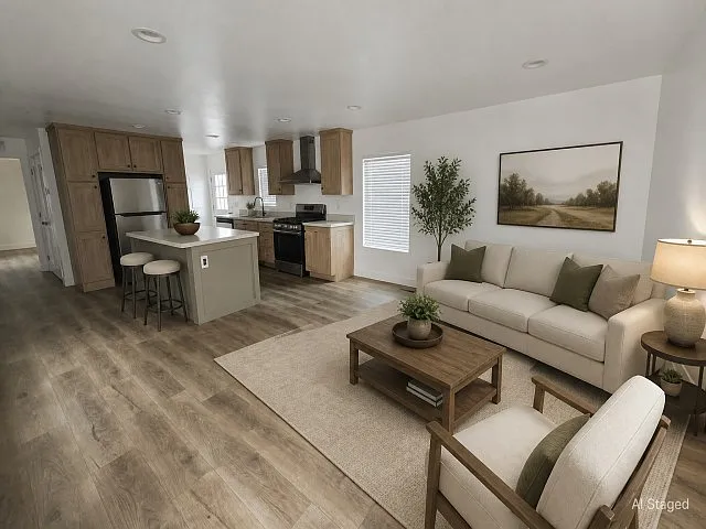 2 bed, 1.0 bath, 832 sqft, $1,625 — Photo 3