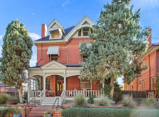 1458 N Gaylord St, Denver, CO 80206