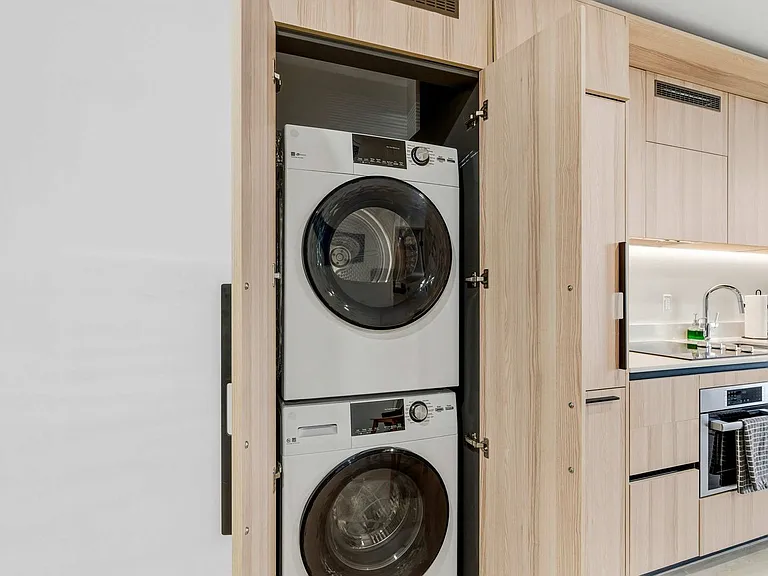 Washer/Dryer