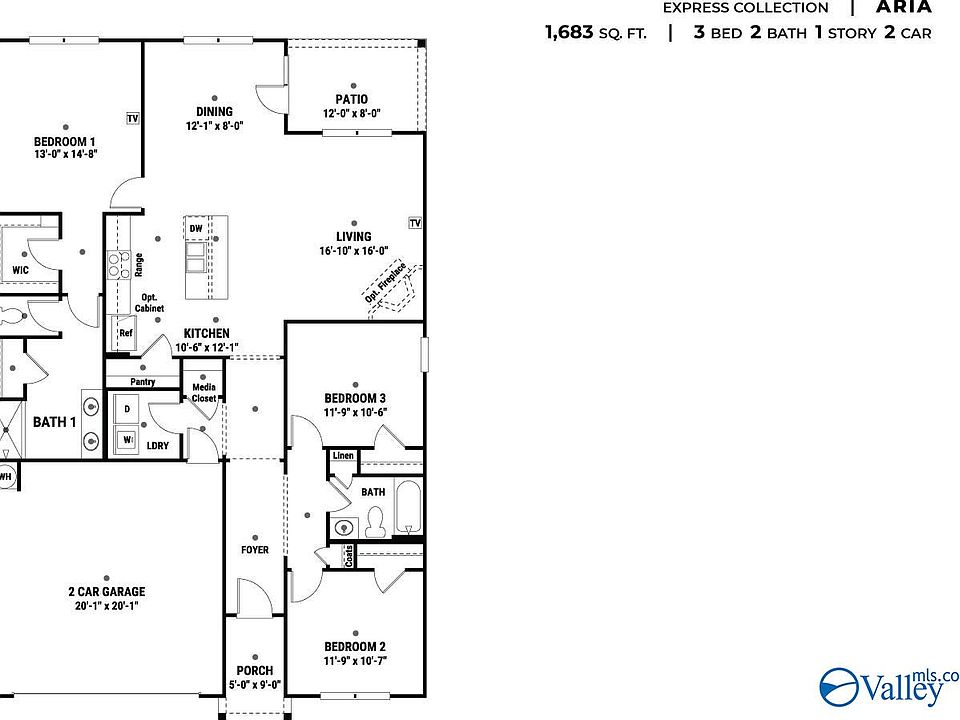 2nd image of 316 Sandy Oak Dr