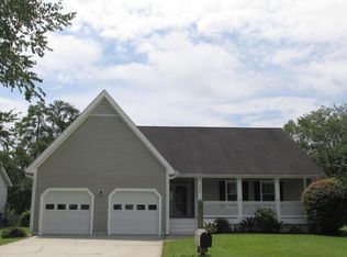 1525 Landings Run, Mount Pleasant, SC 29464